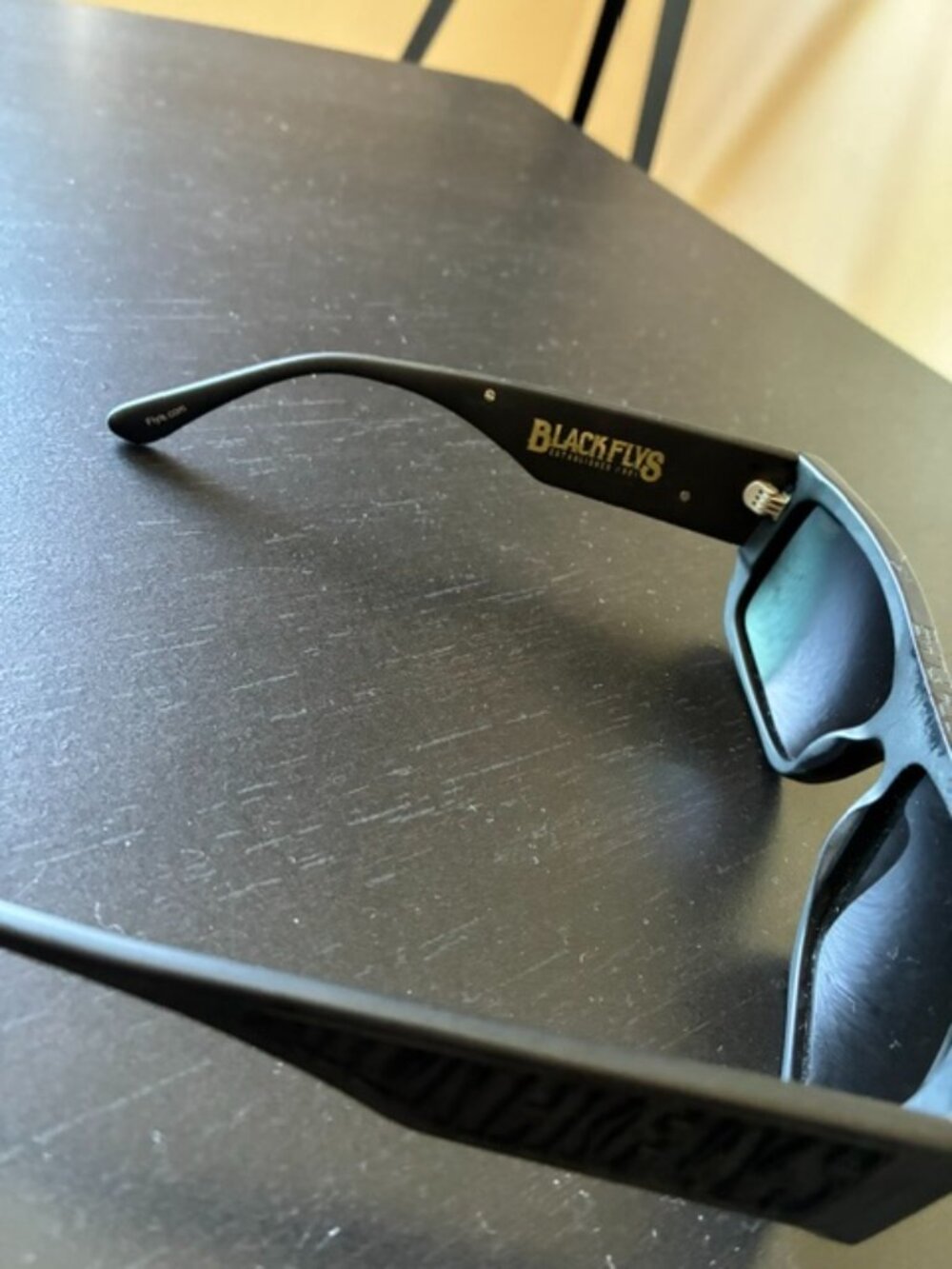 Black Flys - Fly Menance Sunglasses - Polarized